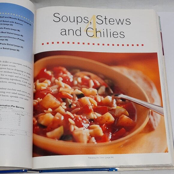 Pillsbury Fast and Healthy Cookbook - Picture 6 of 16